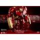 Avengers Age of Ultron Artist Mix Bobble-Heads Hulkbuster and Battle Damaged Iron Man 20 cm